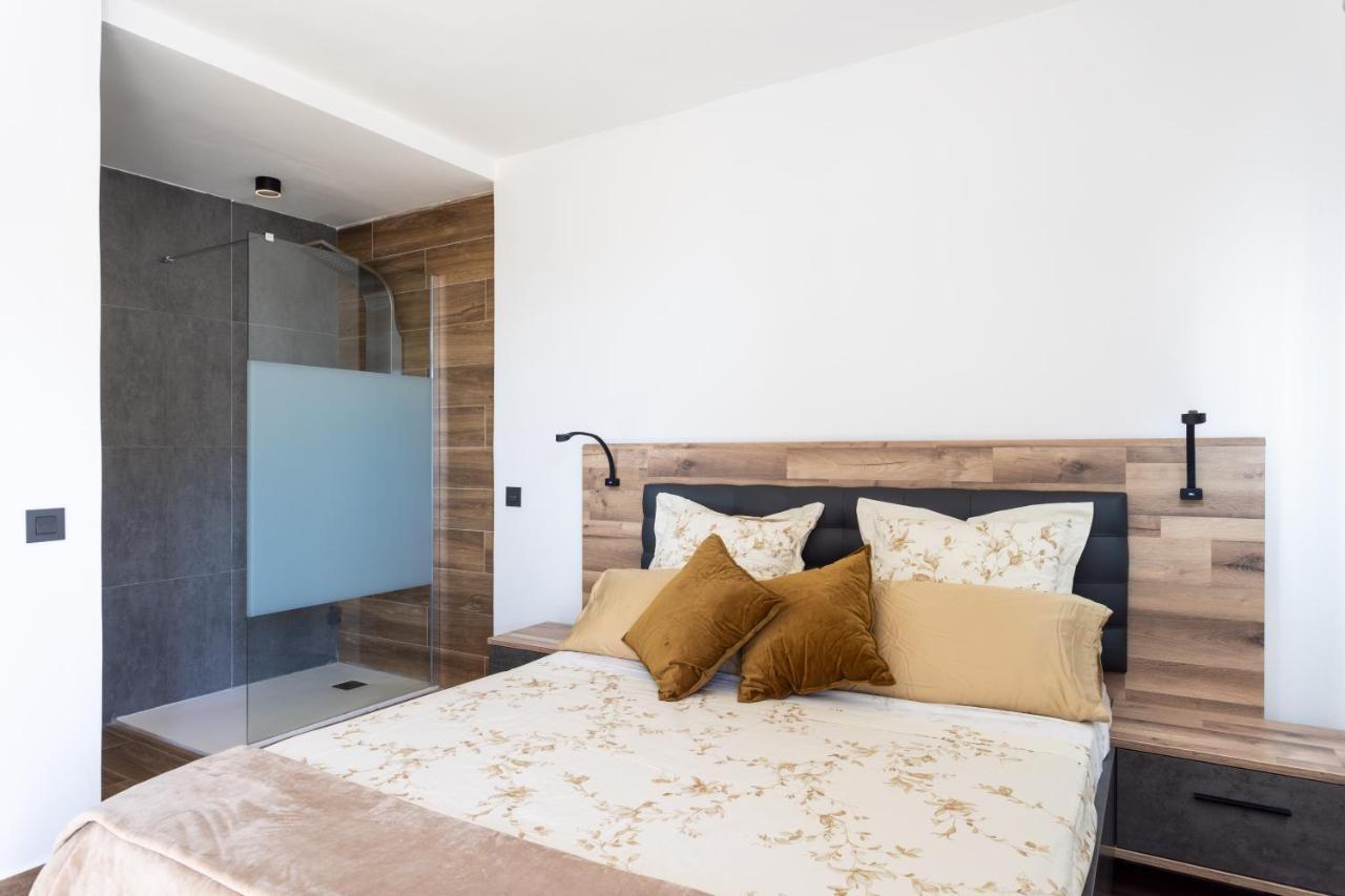 Appartement Spectacular Sea View Penthouse à Los Cristianos  Extérieur photo