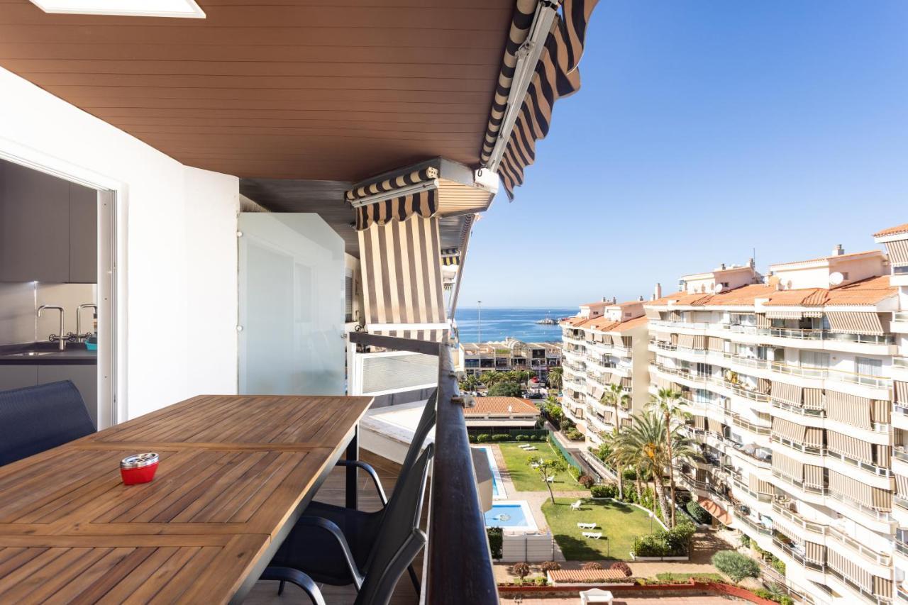 Appartement Spectacular Sea View Penthouse à Los Cristianos  Extérieur photo